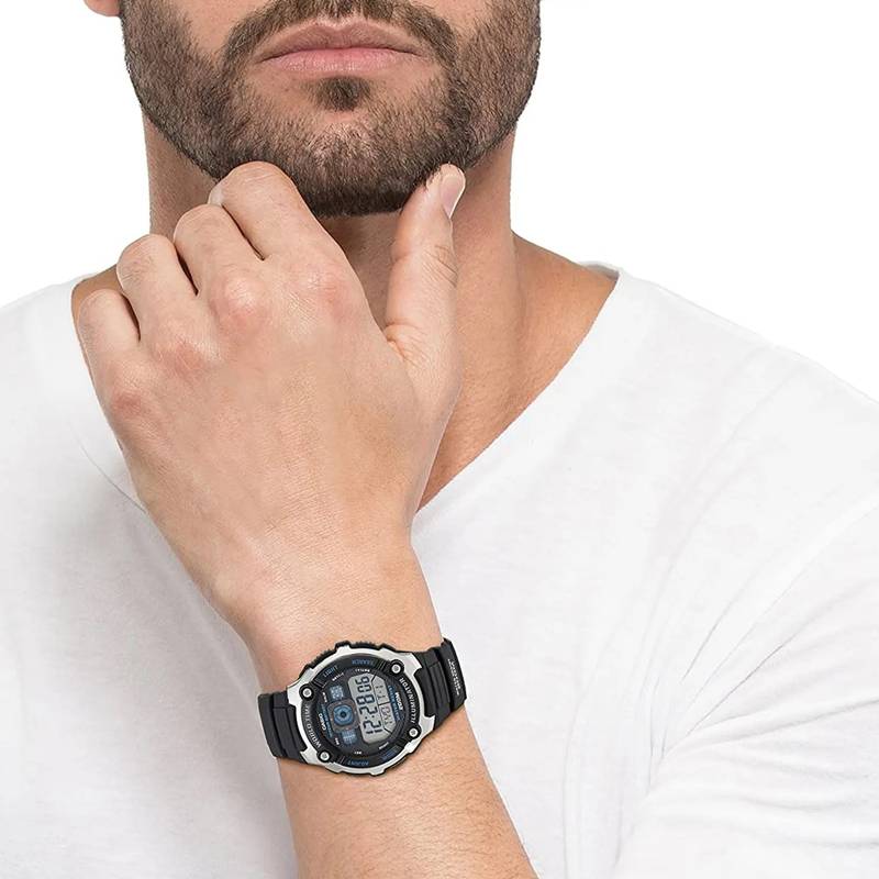 Men's Casio Watch AE-2000W-1AVDF