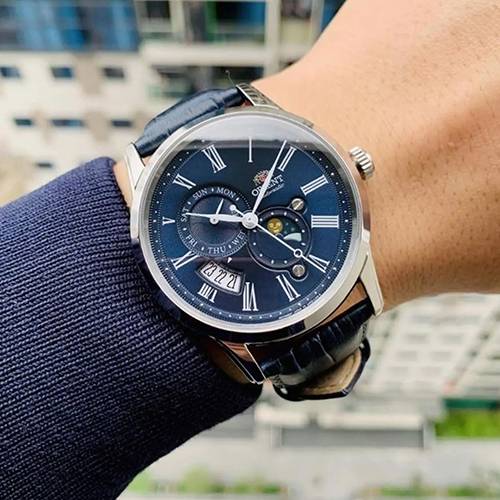 Men's  Orient Watch - RA-AK0011D00C