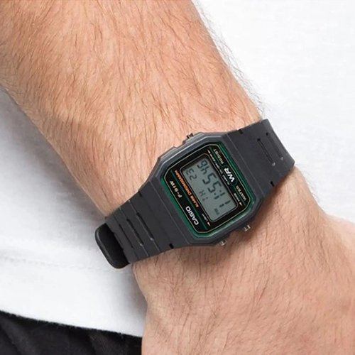 Casio Watch F-91W-3DG