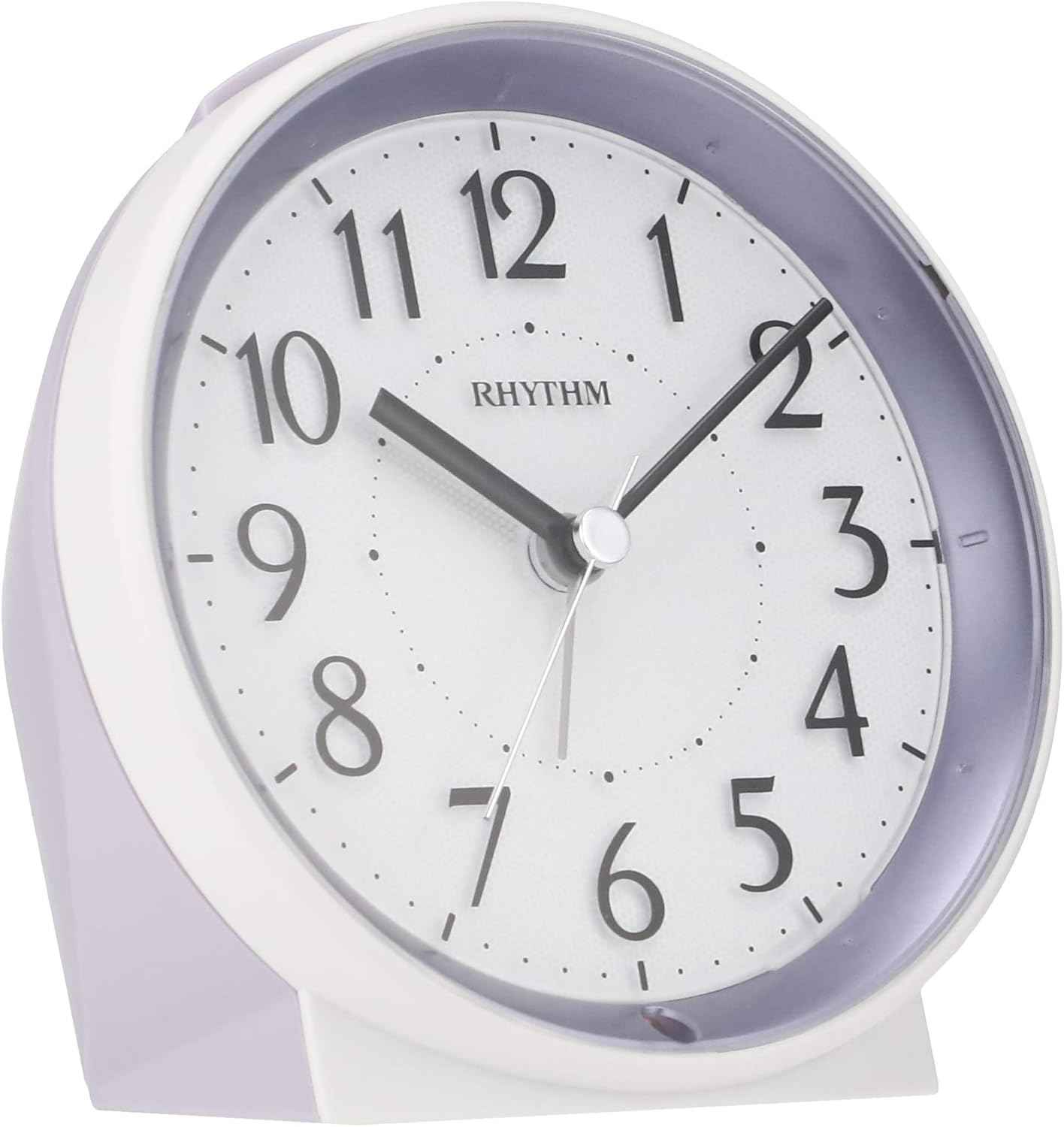 Rhythm Table Clock - 8RE669SR12