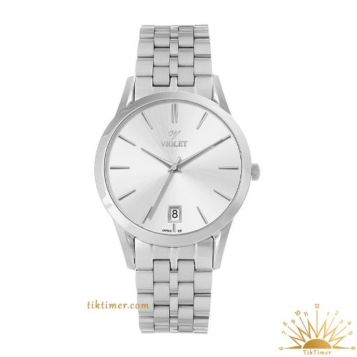Violet Couple Watch - 0640