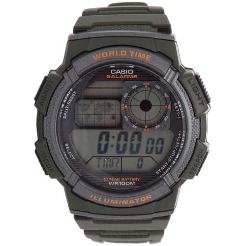 ساعت مچی دیجیتالی کاسیو (Casio) مدل AE-1000W-3A