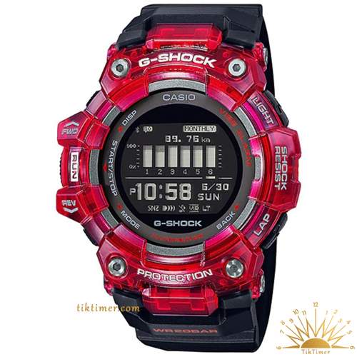 ساعت مچی مردانه کاسیو (Casio) جی شاک (G-SHOCK) مدل GBD-100SM-4A1DR