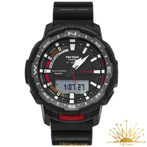 ساعت مچی مردانه کاسیو (Casio) پروترک (PRO TREK) مدل PRT-B70-1DR