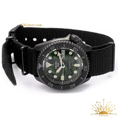 Men's Seiko Watch - SRPJ37K1