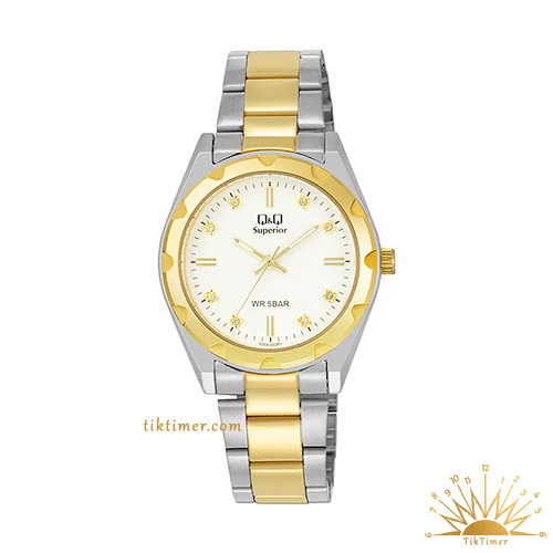 ساعت مچی زنانه کیو اند کیو مدل S30A-002