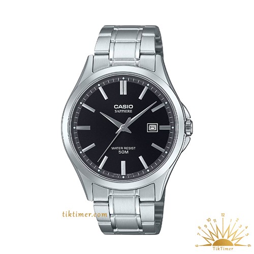 ساعت مچی مردانه کاسیو (Casio) مدل MTS-115D-1A