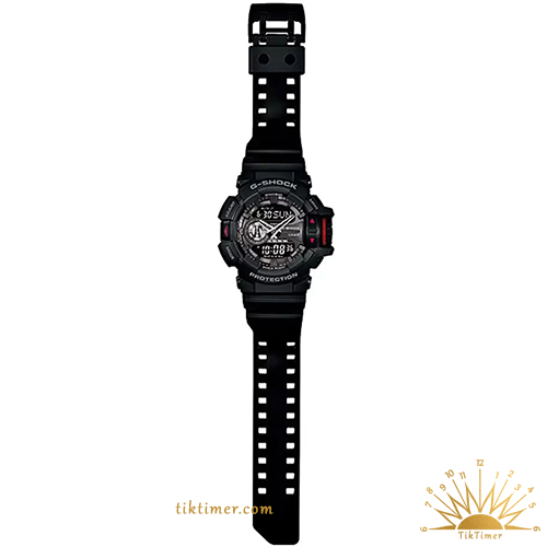Men's Casio G-Shock GA-400-1BDR