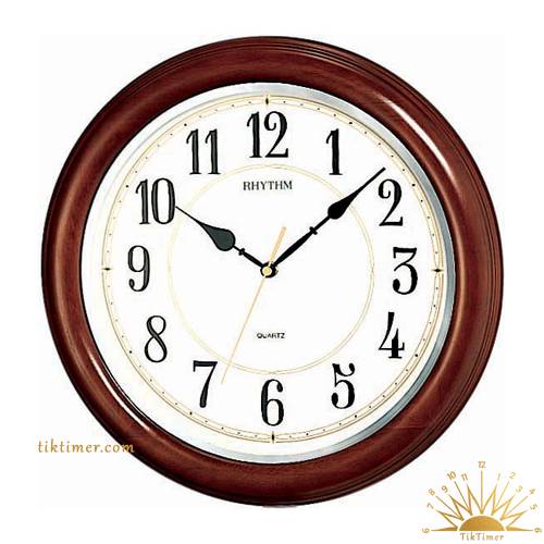 ساعت دیواری ریتم (RHYTHM) مدل CMG911NR06