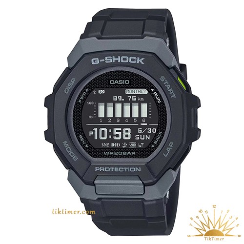ساعت مچی مردانه کاسیو (Casio) جی شاک (G-SHOCK) مدل GBD-300-1DR