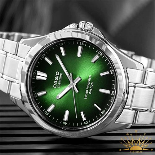 Men's Casio Watch MTS-RS100D-3A