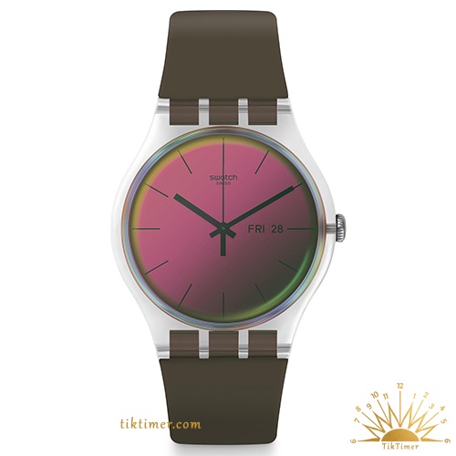 ساعت مچی سواچ (Swatch) مدل SUOK714