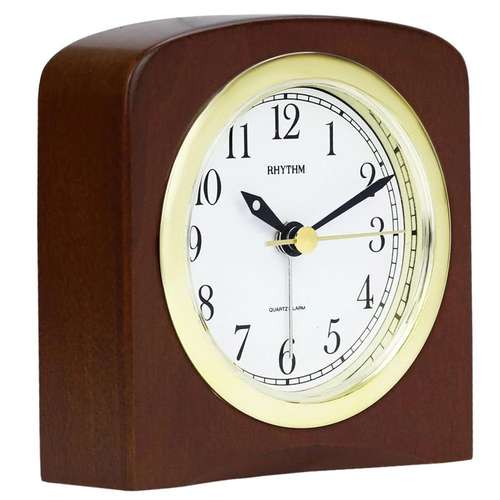 Rhythm Table Clock - CRE205NR06