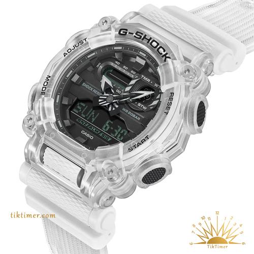 Men's Casio G-Shock - GA-900SKL-7ADR