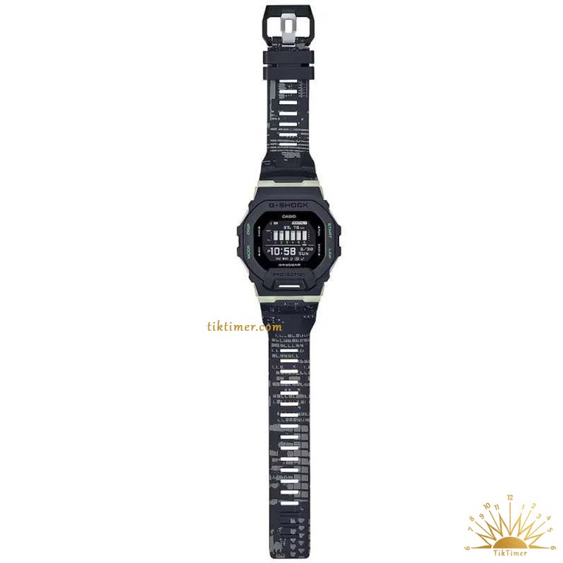 Men's Casio G-Shock - GBD-200LM-1DR