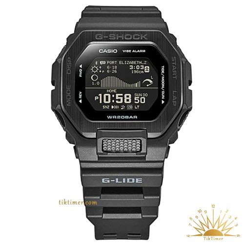 Men's Casio G-Shock - GBX-100NS-1DR