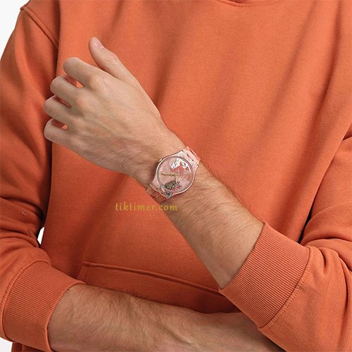 Swatch Watch SUOZ369