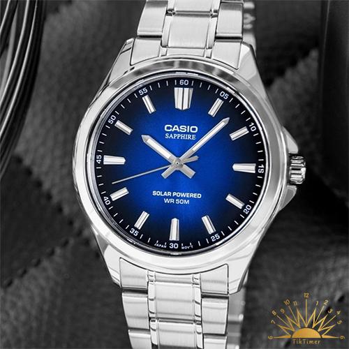 Men's Casio Watch MTS-RS100D-2A