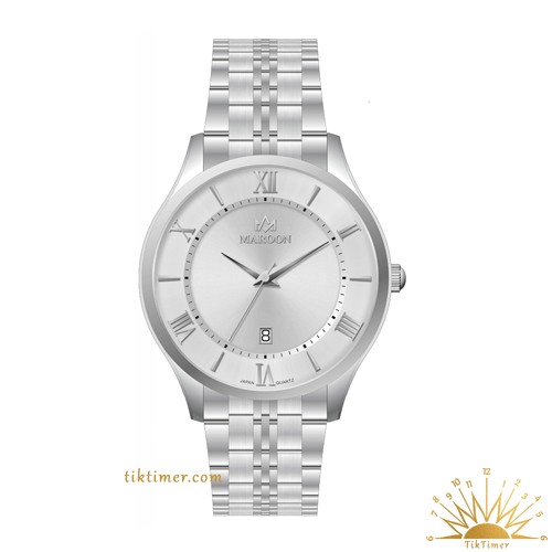 Maroon Couple Watch - 77435