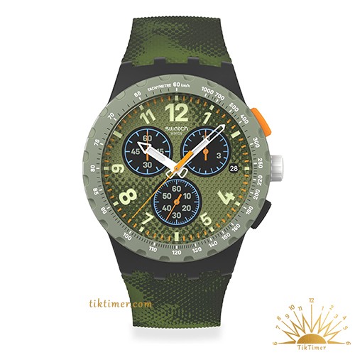 ساعت مچی سواچ (Swatch) مدل SUSB423