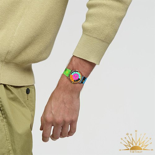 Swatch Watch SS08K119