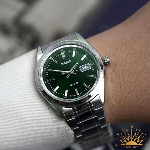 Men's Casio Watch MTP-B180D-3A