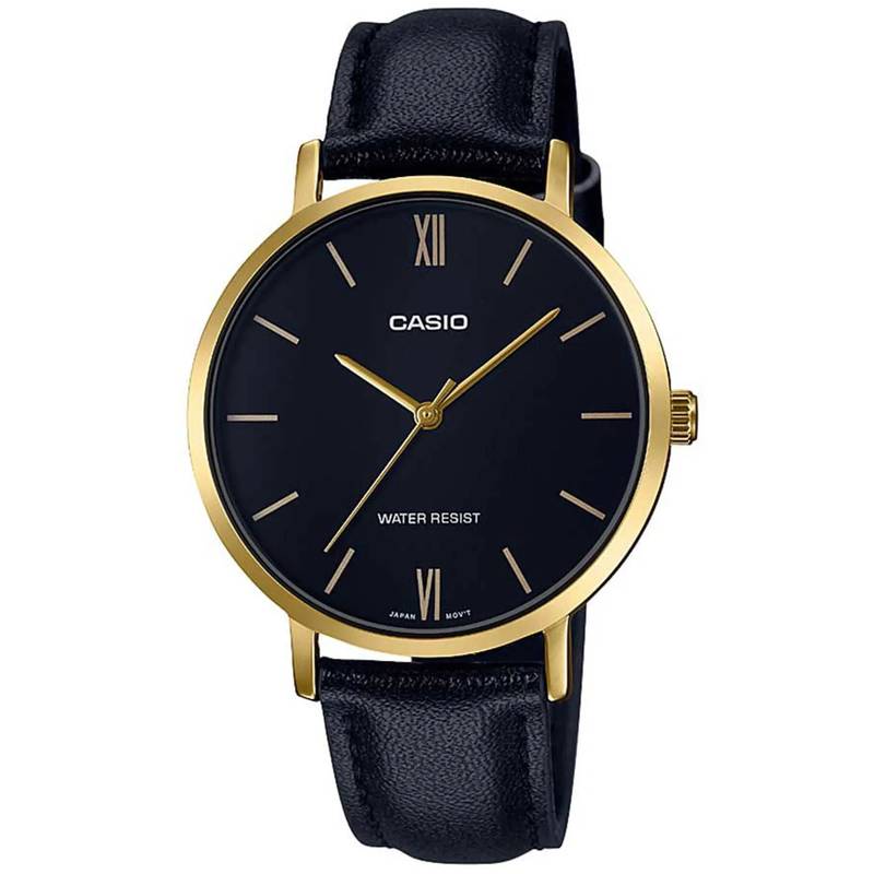 ساعت مچی زنانه کاسیو (Casio) مدل LTP-VT01GL-1B