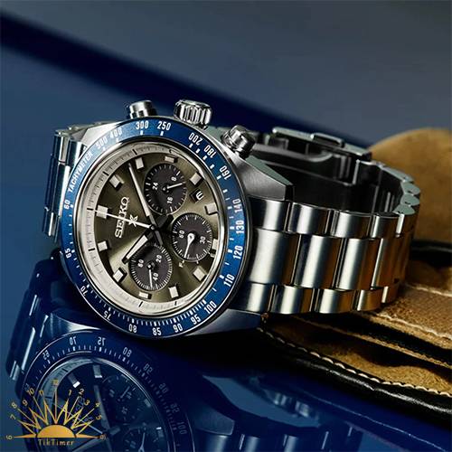 Men's Seiko Watch - SSC939P1