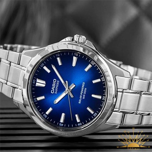 Men's Casio Watch MTS-RS100D-2A