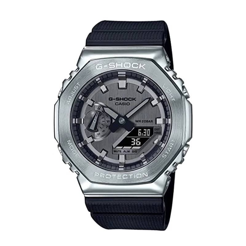 ساعت مچی مردانه کاسیو (Casio) جی شاک (G-SHOCK) مدل GM-2100-1A