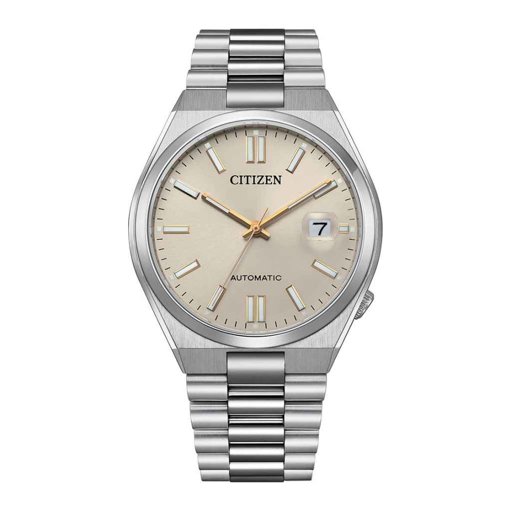 ساعت مچی مردانه سیتیزن (Citizen) مدل NJ0151-88W