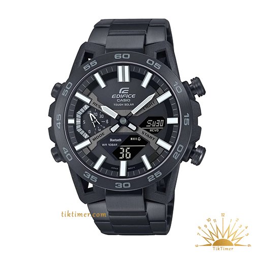ساعت مچی مردانه کاسیو (Casio) ادیفایس (EDIFICE) مدل ECB-2000DC-1BDF