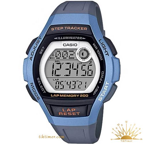 ساعت مچی کاسیو مدل LWS-2000H-2A