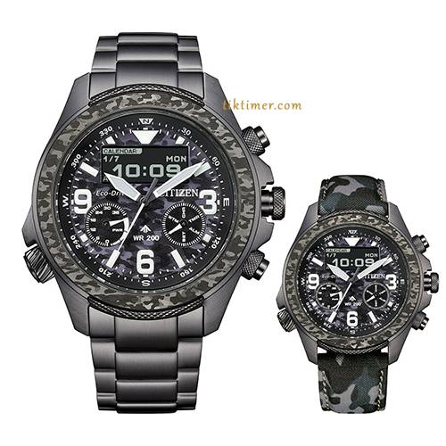 Men's Citizen Watch JV1008-63E