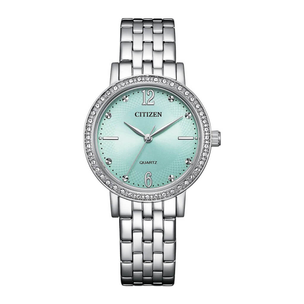 ساعت مچی زنانه سیتیزن (Citizen) مدل EL3100-55X