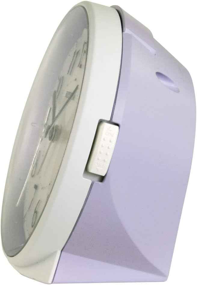 Rhythm Table Clock - 8RE669SR12