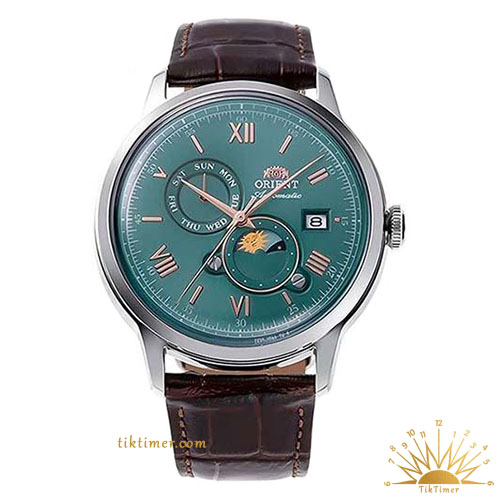 ساعت مچی مردانه اورینت (Orient) مدل RA-AK0805E30B