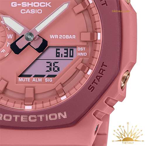 Casio G-Shock - GA-2110SL-4A4DR