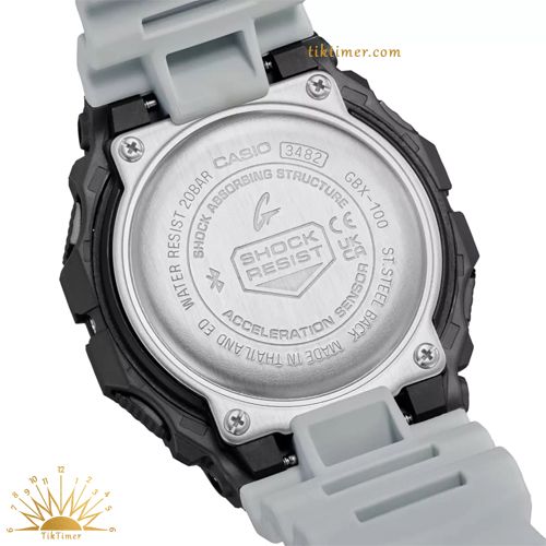 Men's Casio G-Shock - GBX-100TT-8DR