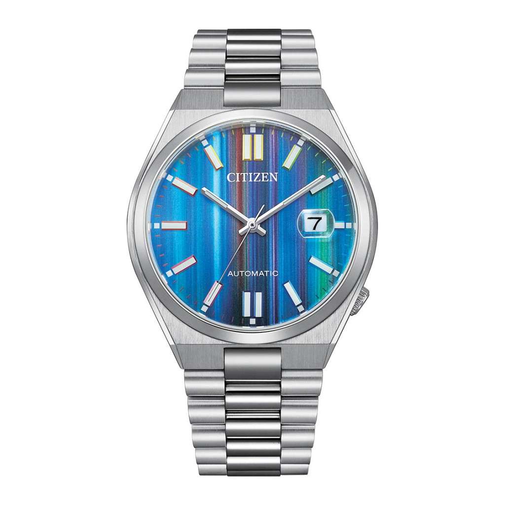 ساعت مچی مردانه سیتیزن (Citizen) مدل NJ0151-53W