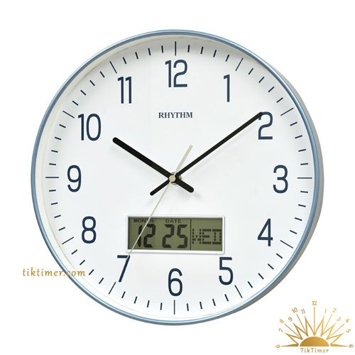 ساعت دیواری ریتم (RHYTHM) مدل CFG723NR04