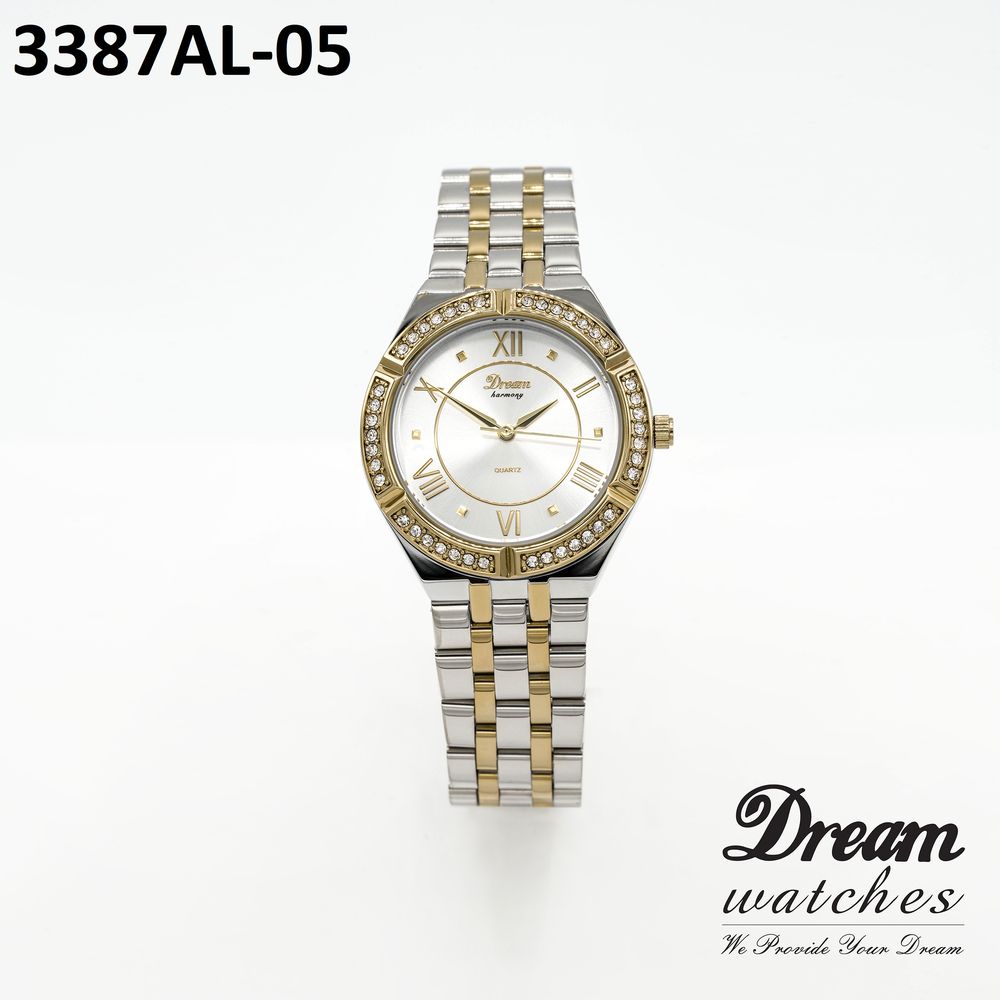 ساعت مچی زنانه دریم (Dream) مدل 3387AL-05
