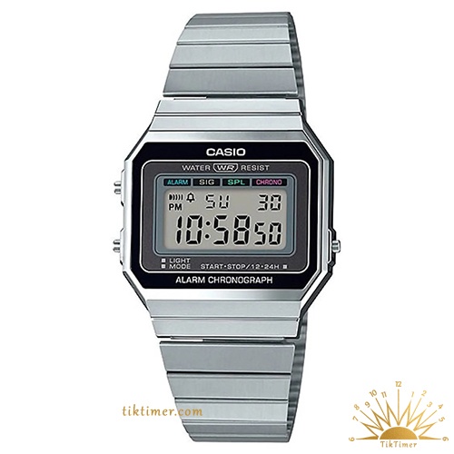 ساعت مچی دیجیتالی کاسیو (Casio) مدل A700W-1A