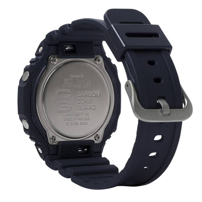 Men's Casio G-Shock - GA-2100-1A1