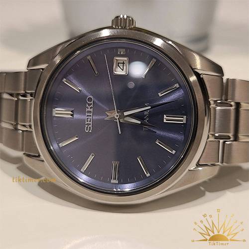 Men's Seiko Watch - SUR371P1