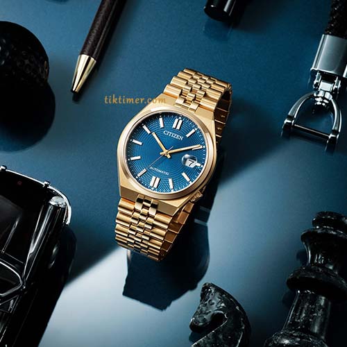 Men's Citizen Watch NK0023-57L