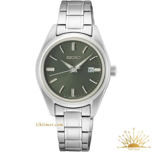 Seiko Couple Watch - SUR527P1 × SUR533P1