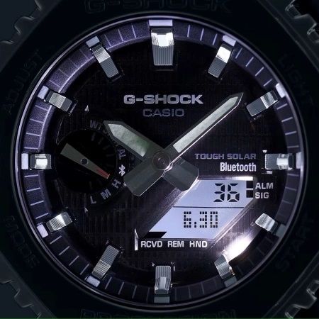 Men's Casio G-Shock - GBM-2100A-1A3DR