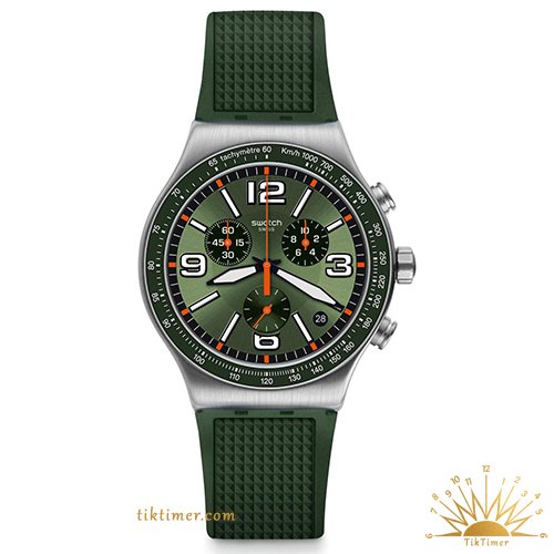 ساعت مچی سواچ (Swatch) مدل YVS462