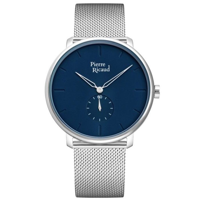 Pierre Ricaud Couple Watch - P22168.5115Q × P97168.5115Q 